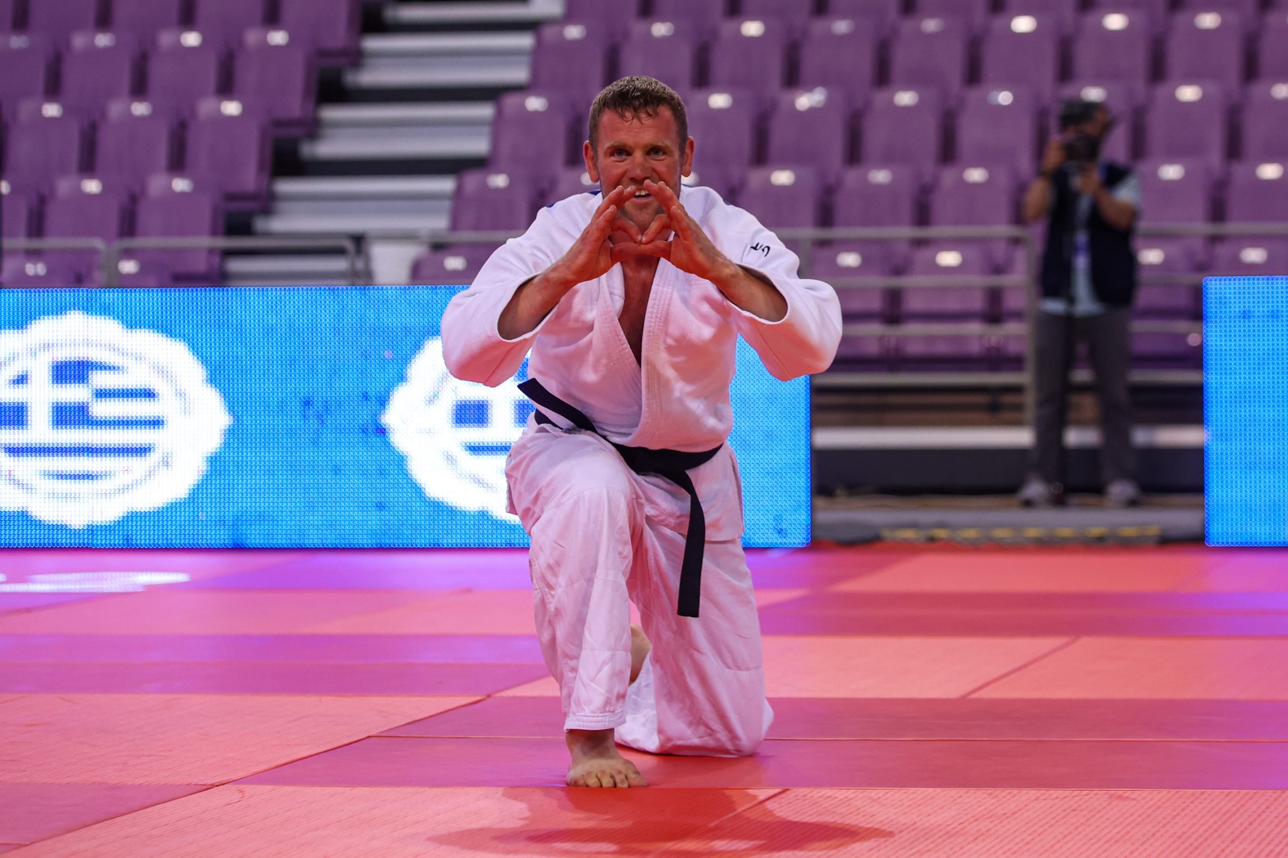EUROPEAN JUDO CHAMPIONSHIPS VETERANS 2023 European Judo Union EUROPEAN JUDO CHAMPIONSHIPS VETERANS 2023 European Judo Union